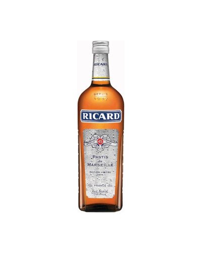Ricard Pastis De Marseille