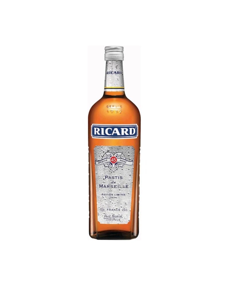 Ricard Pastis De Marseille