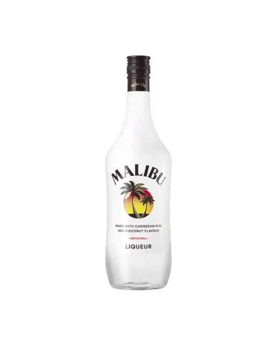 Malibu Caribbean Rum 1 Litre