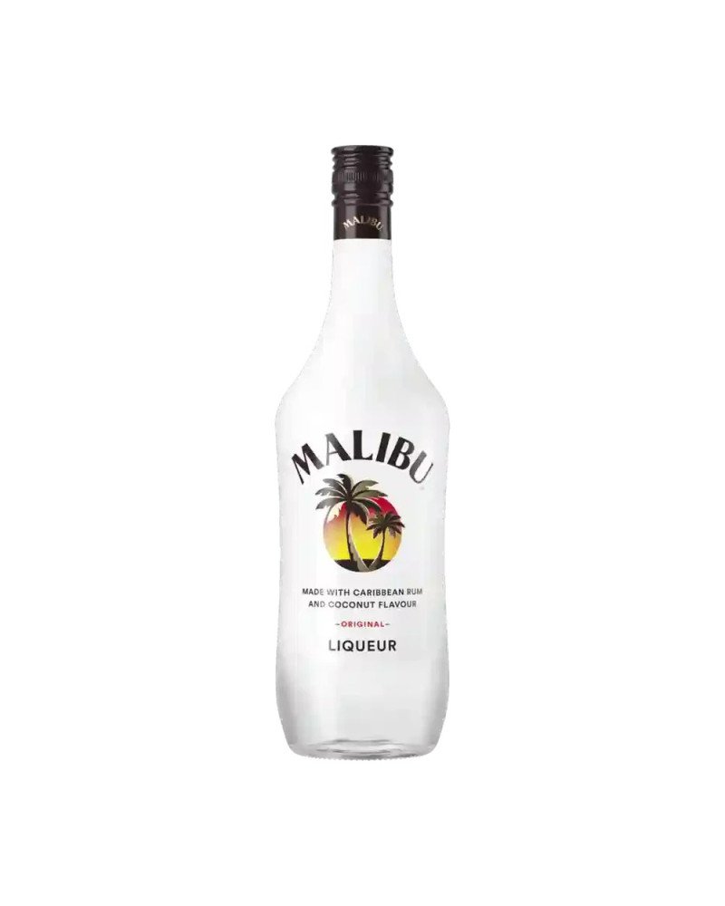 Malibu Caribbean Rum 1 Litre