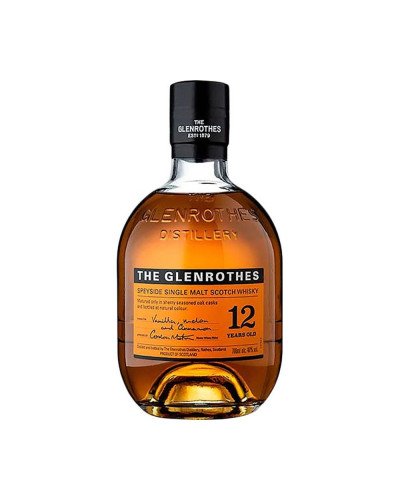 The Glenrothes 12 Year Old