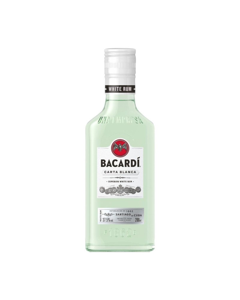 Pitaca Bacardi 200ml
